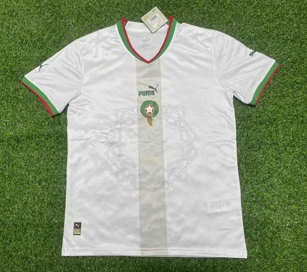 22-23 Away Shirt