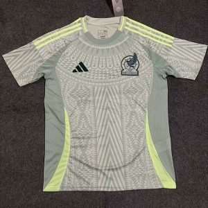 196490452 24-25 Mexico Away Shirt