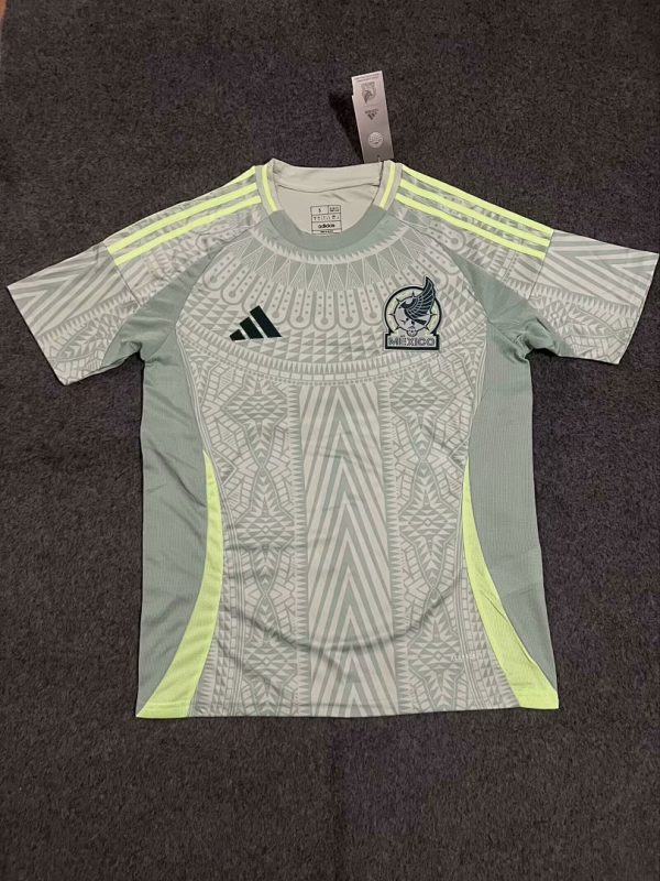 24-25 Mexico Away Shirt