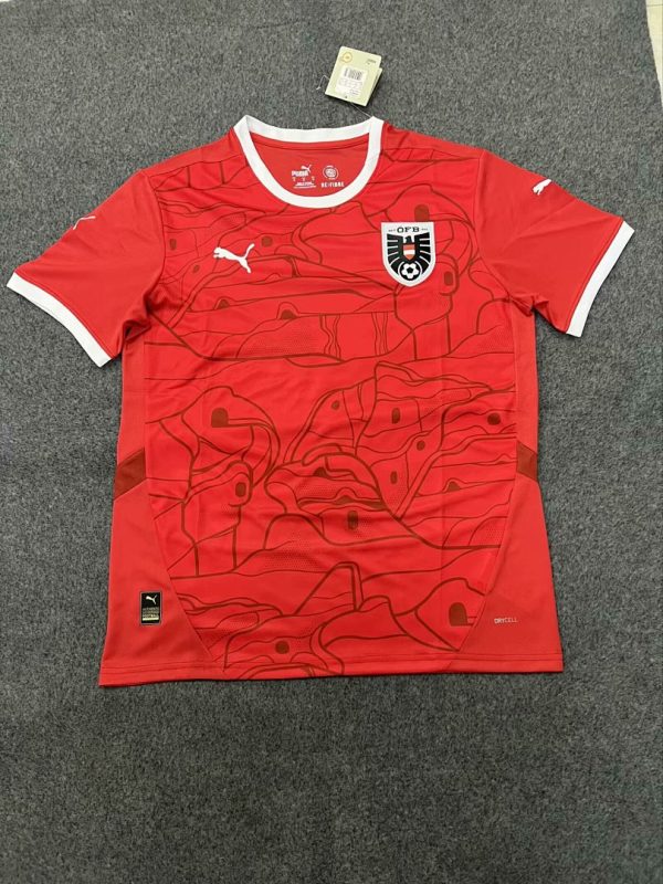 24-25 Home Shirt
