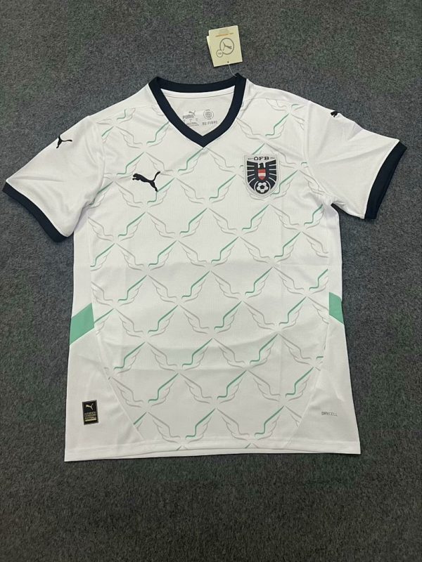 24-25 Away Shirt