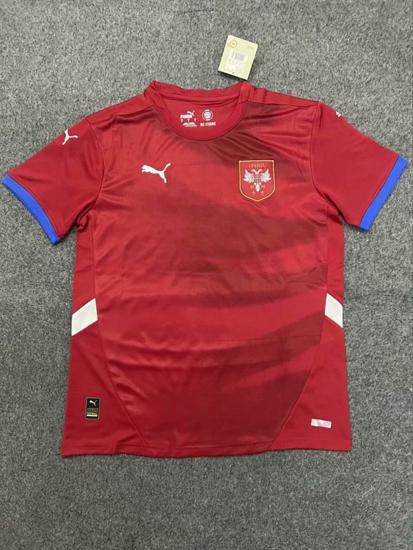 24-25 Home Shirt