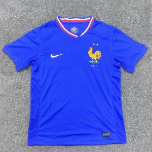 196491328 24-25 France Home Shirt