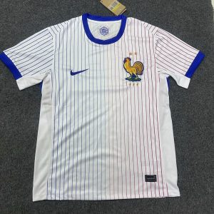 196491385 24-25 France Away Shirt