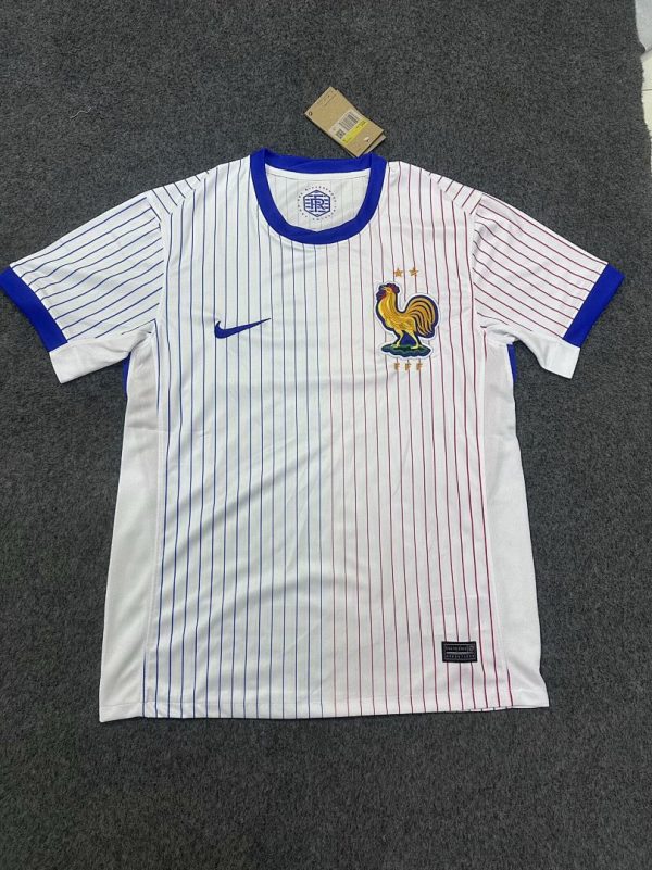 24-25 France Away Shirt