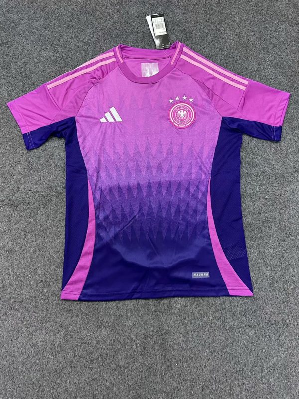 24-25 Germany Away Shirt