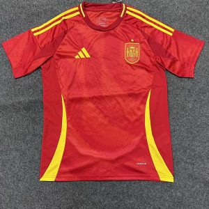 196491537 24-25 Spain Home Shirt