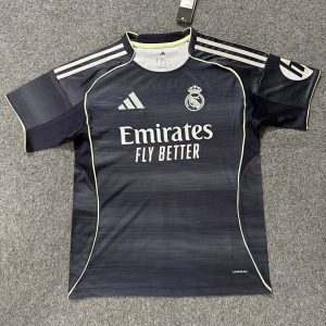 196491926 25-26 Real Madrid Away Shirt