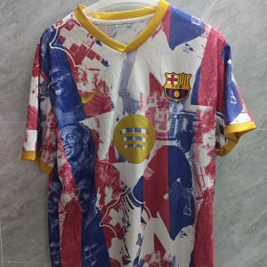 25-26 Barcelona Special Shirt