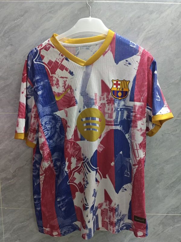 25-26 Barcelona Special Shirt