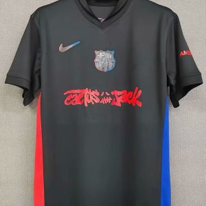 196494302 Barcelona Away Shirt