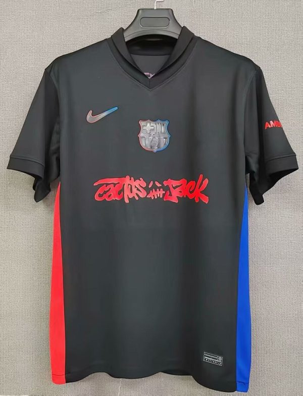 Barcelona Away Shirt