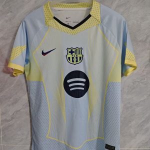 25-26 Barcelona Special Shirt