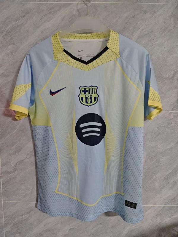 25-26 Barcelona Special Shirt
