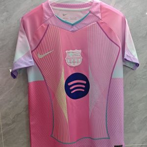 25-26 Barcelona Special Shirt