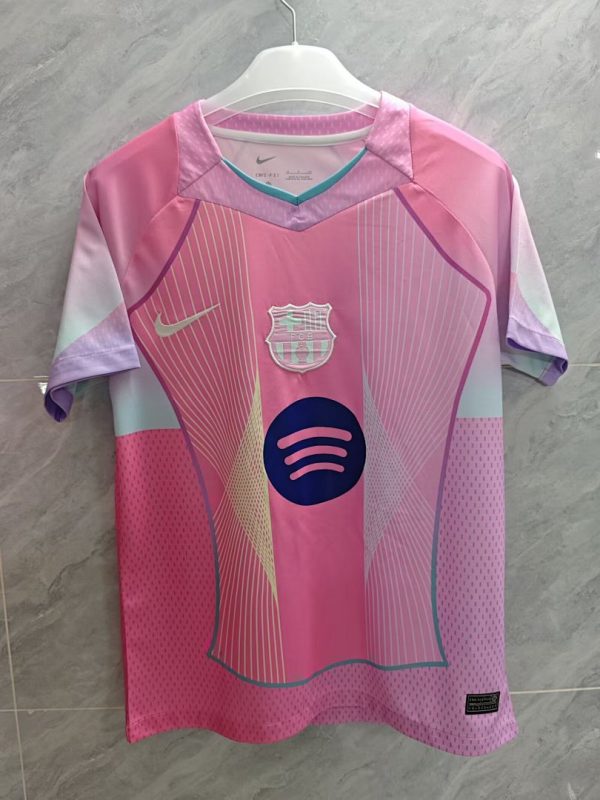 25-26 Barcelona Special Shirt