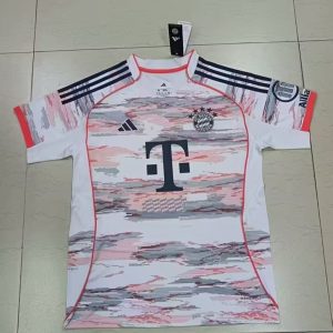 25-26 Bayern Munich Away Shirt