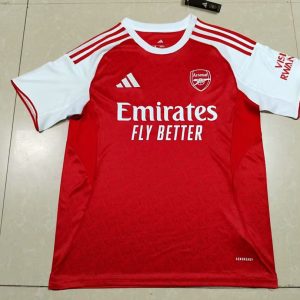 25-26 Arsenal Home Shirt