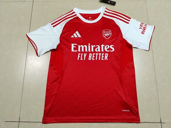 25-26 Arsenal Home Shirt