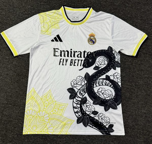 25-26 Real Madrid Special Shirt