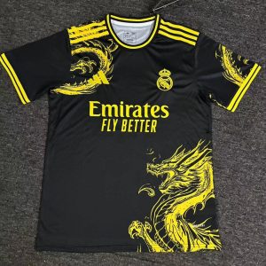 25-26 Real Madrid Shirt
