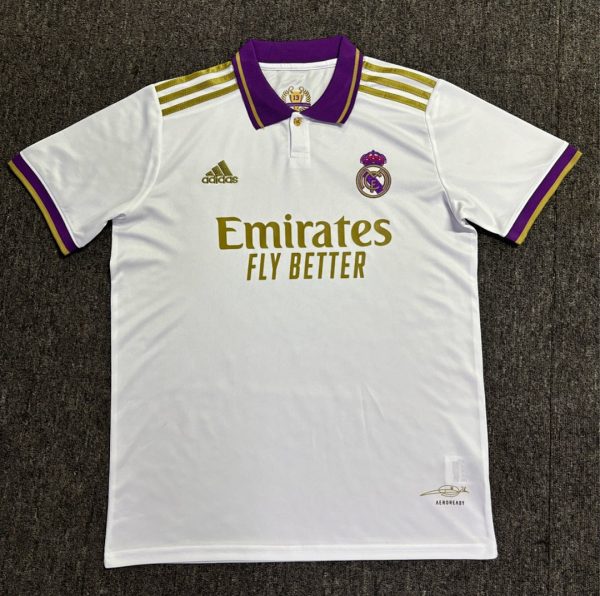 25-26 Real Madrid Special Shirt