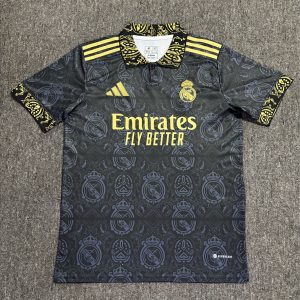 25-26 Real Madrid Special Shirt
