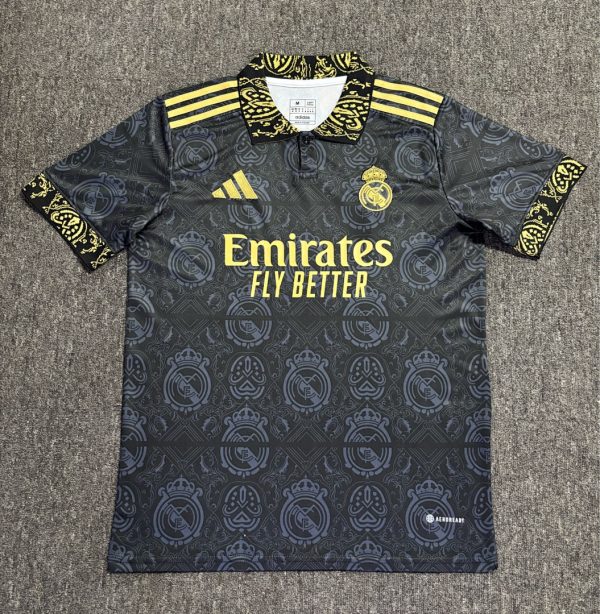 25-26 Real Madrid Special Shirt