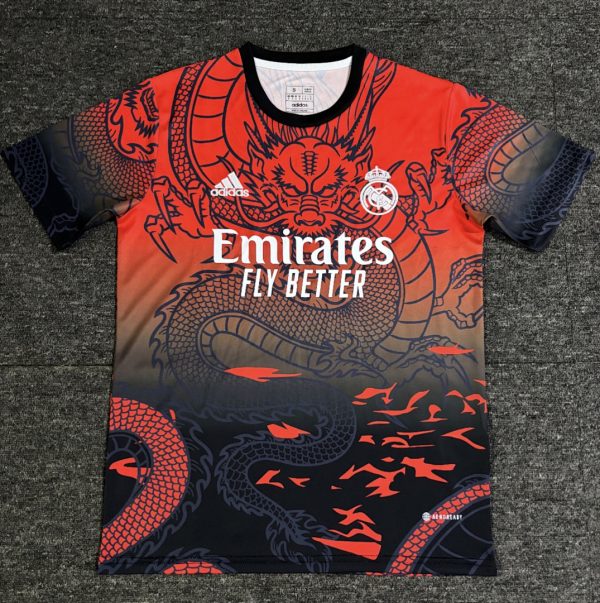 25-26 Real Madrid Shirt