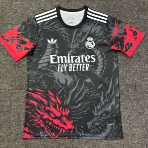 25-26 Real Madrid Special Shirt