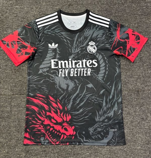 25-26 Real Madrid Special Shirt