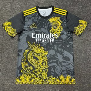 25-26 Real Madrid Special Shirt