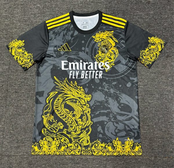 25-26 Real Madrid Special Shirt