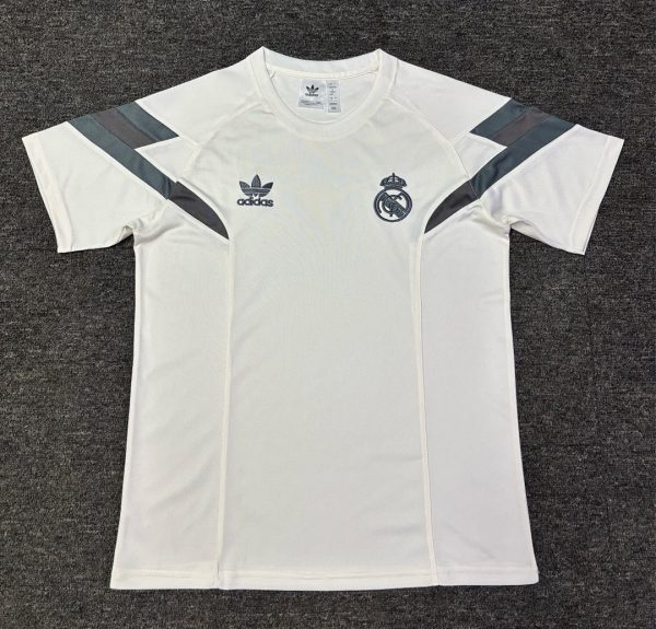 25-26 Real Madrid Training Shirt