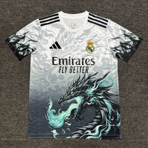 25-26 Real Madrid Shirt