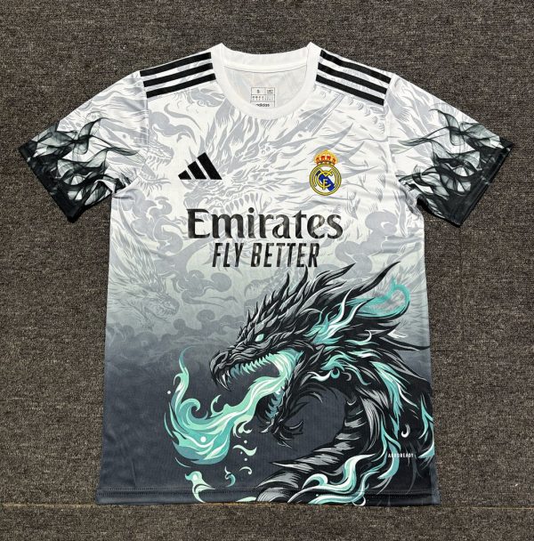 25-26 Real Madrid Shirt