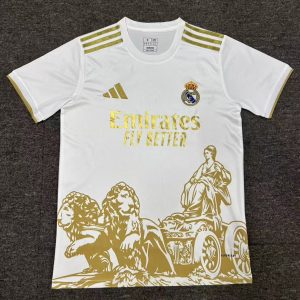 25-26 Real Madrid Shirt
