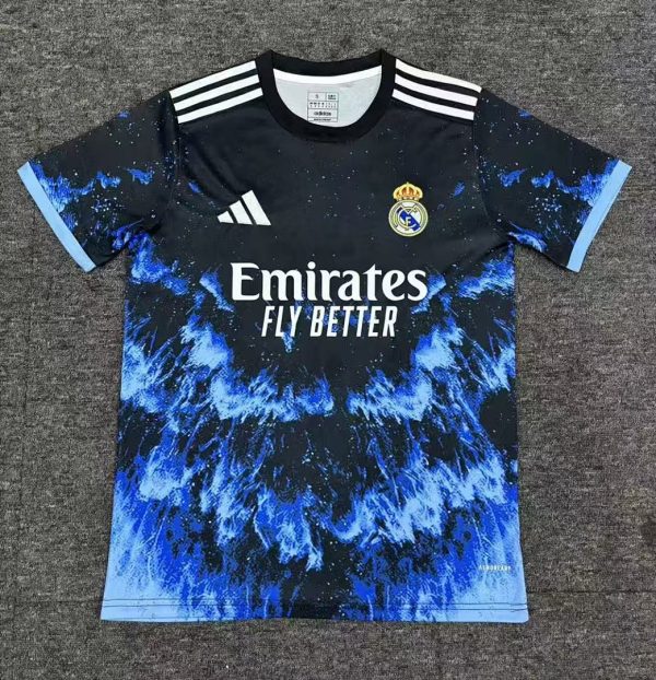 25-26 Real Madrid Shirt