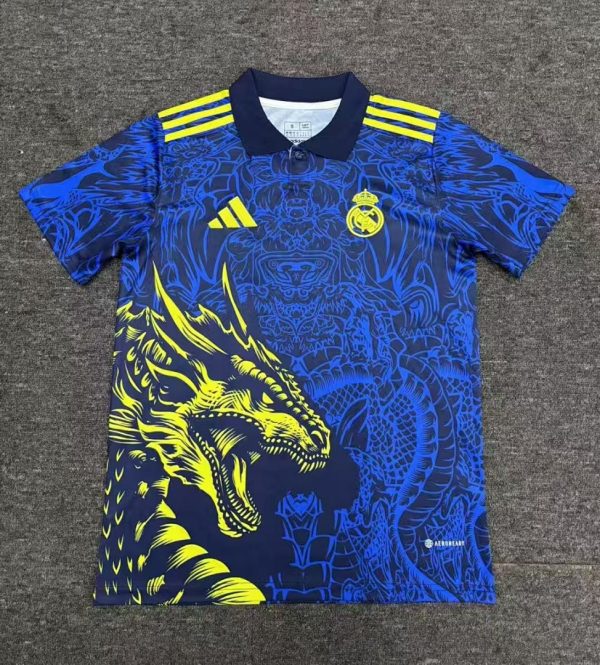 25-26 Real Madrid Shirt