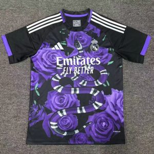 25-26 Real Madrid Shirt