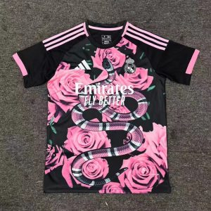 25-26 Real Madrid Shirt