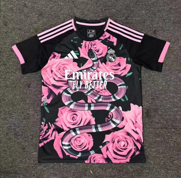 25-26 Real Madrid Shirt