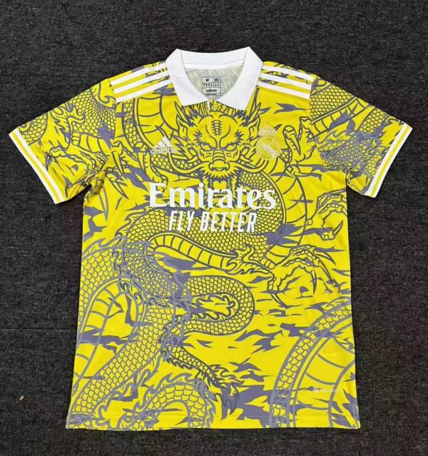 25-26 Real Madrid Shirt