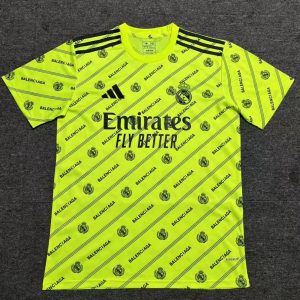 25-26 Real Madrid Special Shirt