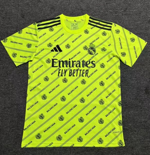 25-26 Real Madrid Special Shirt