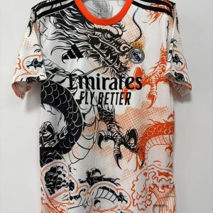25-26 Real Madrid Shirt