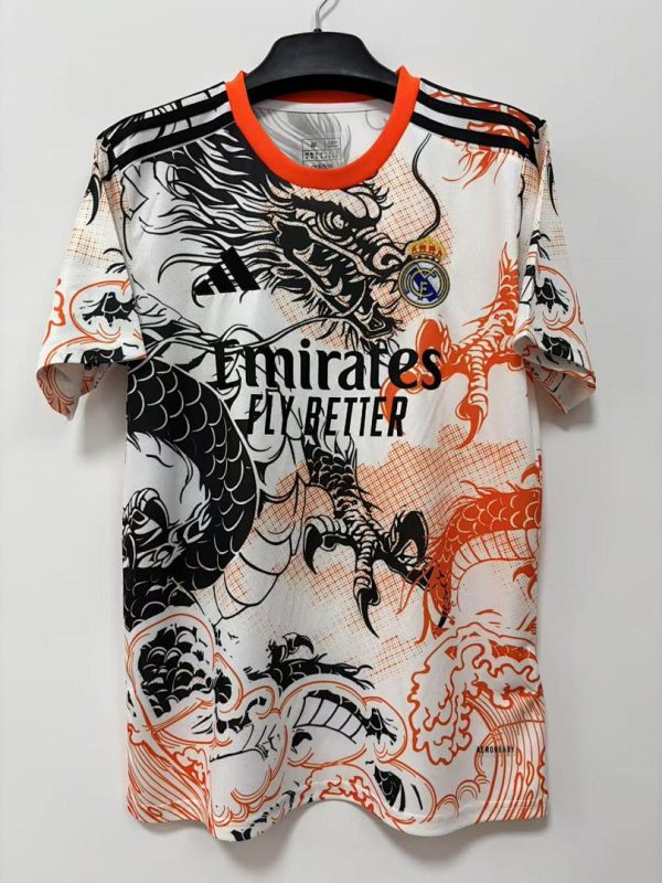25-26 Real Madrid Shirt