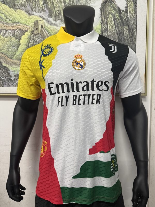 25-26 Real Madrid Shirt