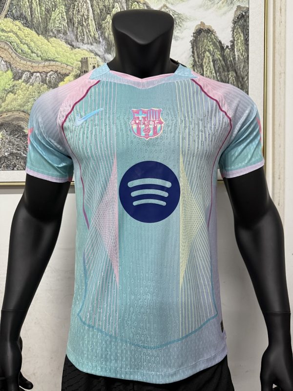 25-26 Barcelona Special Shirt
