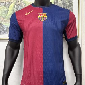 25-26 Barcelona Shirt